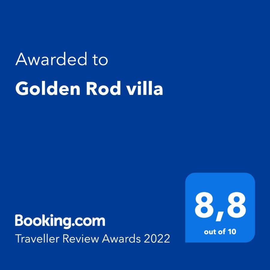Golden Rod Villa เบลล์ แมร์ ภายนอก รูปภาพ
