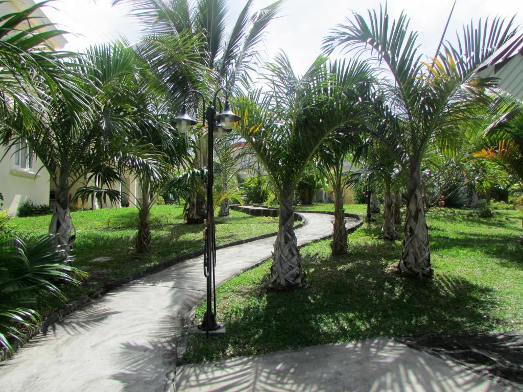 Golden Rod Villa เบลล์ แมร์ ภายนอก รูปภาพ